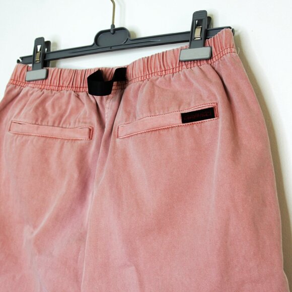 BNWT SS24 GRAMICCI G-SHORT PIGMENT DYE SHORTS S - Picture 5 of 11